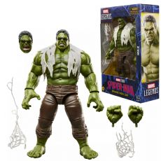 Spider-Man Marvel Legends-serien Hulken