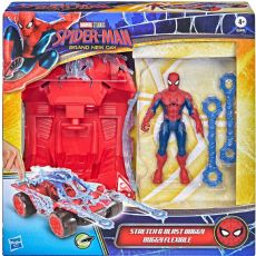 Spiderman Actionfigurer Biler G2445 box