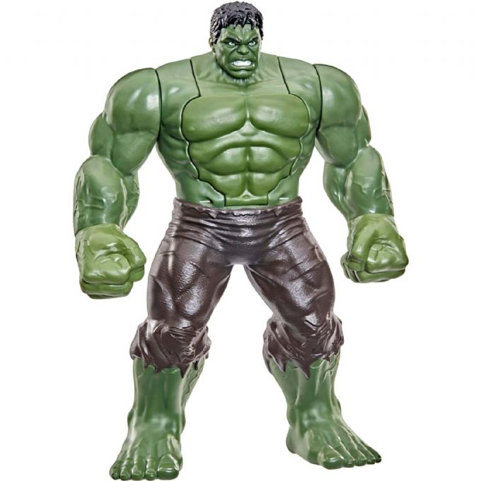 Spider-Man Movie Hulk Rage 30cm version 1