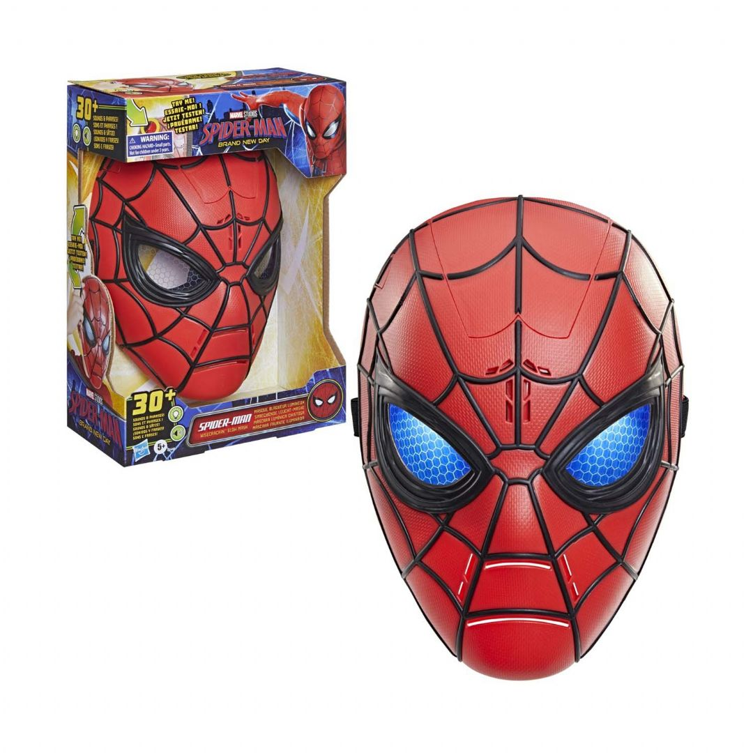 Spider-Man Movie Spider-Man maske