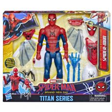 Spiderman Actionfigurer G2450 box