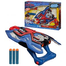 Spider-Man Web Strike Glow Blaster