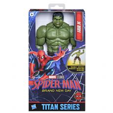 Spiderman Actionfigurer G2455 box