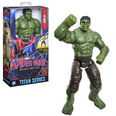 Spider-Man Delux Titan Figur Hulk