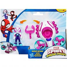 Spider-Man Figurer Biler G2459 box