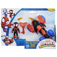 Spider-Man Figurer Biler G2460 box