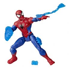 Spider-Man-figur med utstyr 11 cm