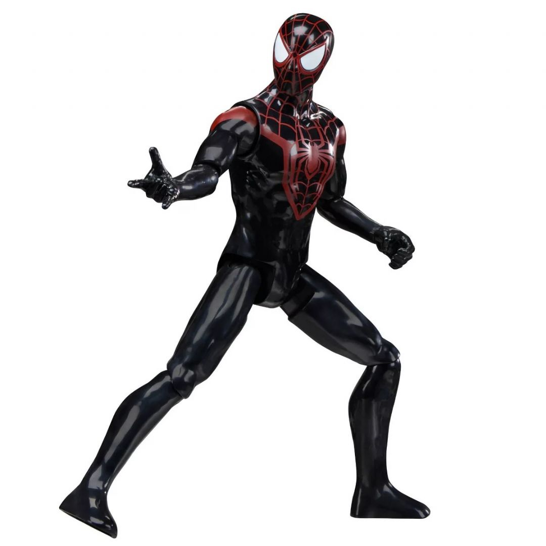 Spider-Man Titan Figur Miles 30cm