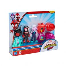 Spiderman Actionfigurer G3044 box