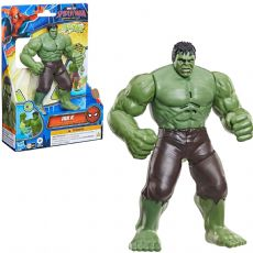 Spider-Man Movie Hulk Double Smash 15cm
