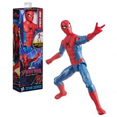 Spider-Man Delux Titan Figur Spider-Man