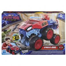 Spiderman Actionfigurer Biler G3439 box