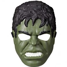 Spider-Man Movie basic maske Hulk