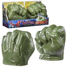 Spider-Man Movie Hulk Gamma Smash