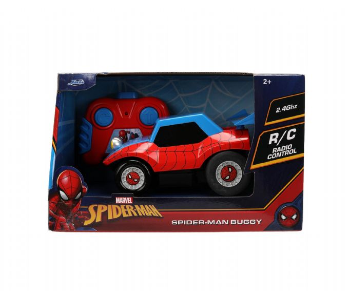 Marvel Spiderman ferngesteuert version 2