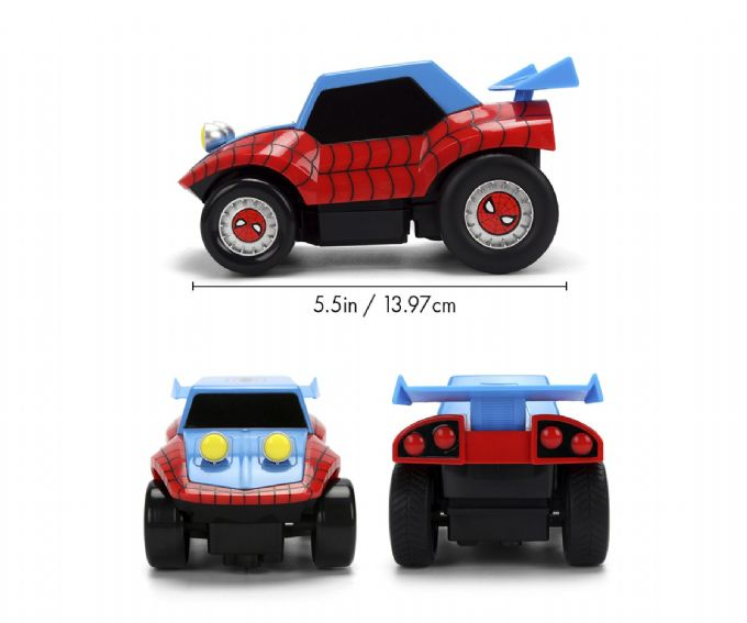 Marvel Spiderman ferngesteuert version 3