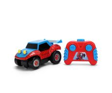 Marvel Spiderman Fjernstyret Bil 1:32