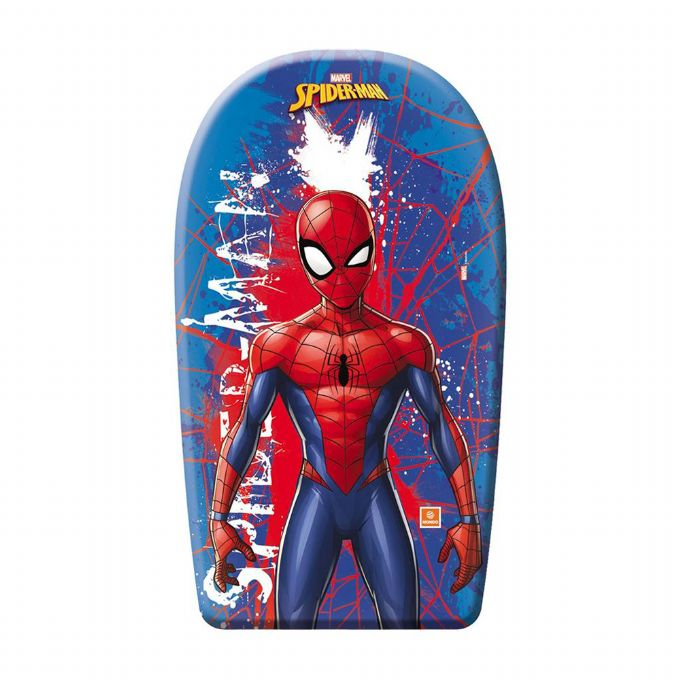 Se Spiderman Bodyboard 84 cm hos Eurotoys
