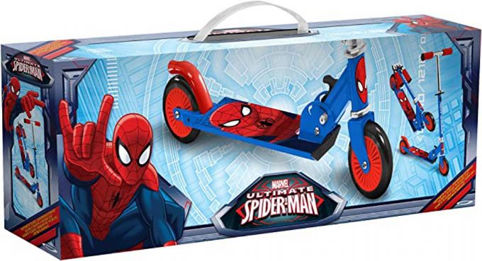Spiderman lbehjul foldbart version 2