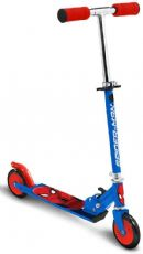 Scooter foldable Spiderman