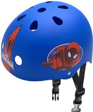 Skate helmet Spiderman