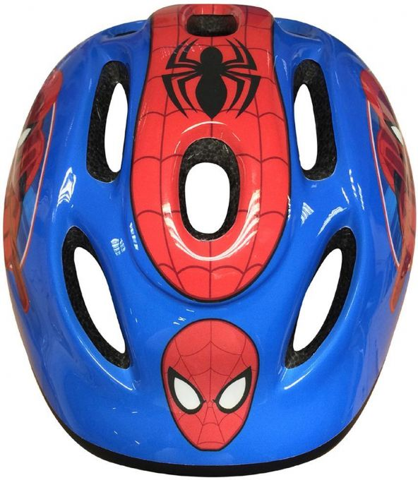 Spiderman sykkelhjelm strrelse S version 2