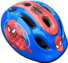 Spiderman cykelhjlm str. S