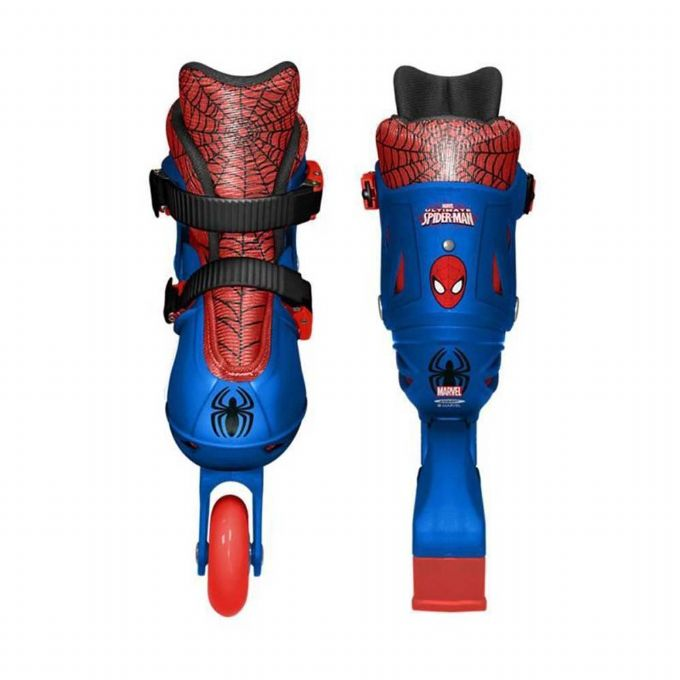 Spiderman rullaluistimet koot 30-33 version 3