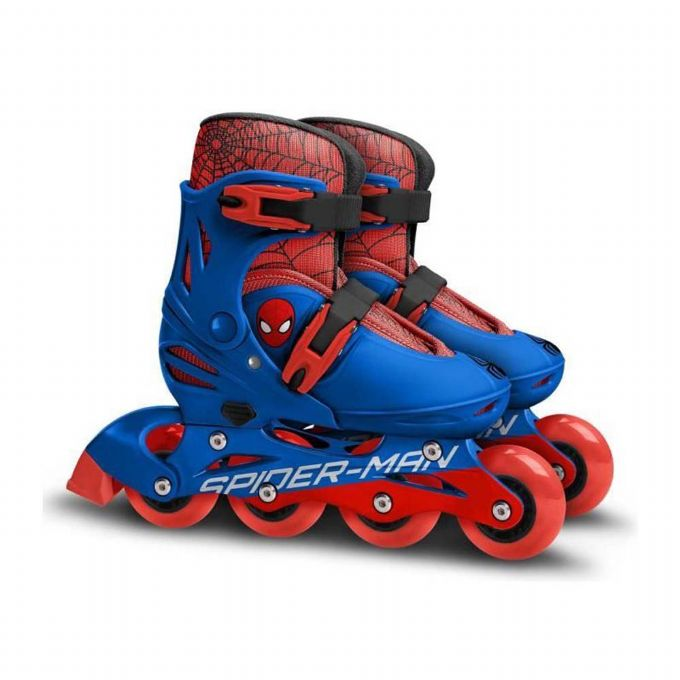 Spiderman Roller skates size 30-33 version 1