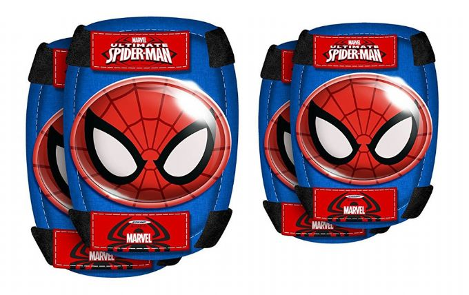 Spiderman Protection sett 3 deler version 3