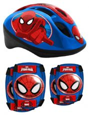 Spiderman Protection sett 3 deler