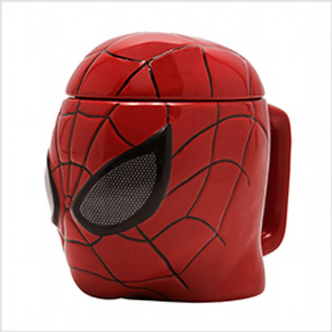 Spiderman 3D-Cup version 5