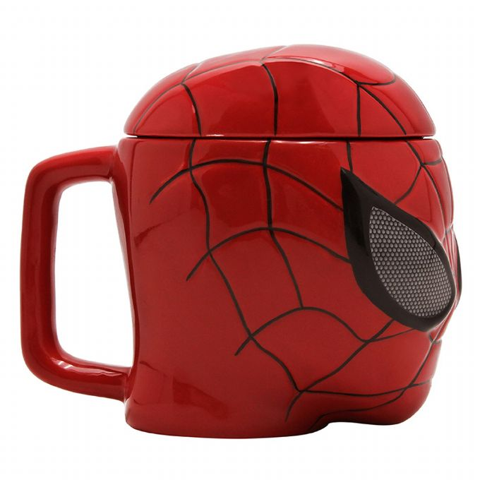Spiderman 3D Cup version 1