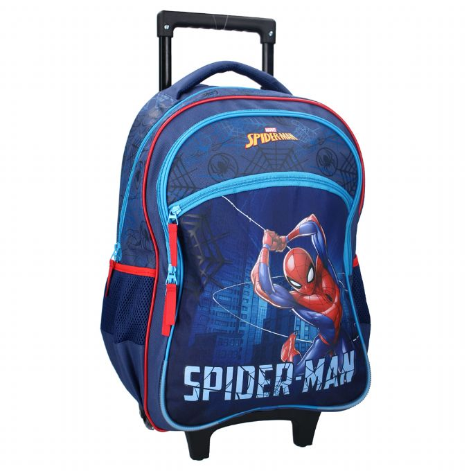 Spider-Man Trolley version 4