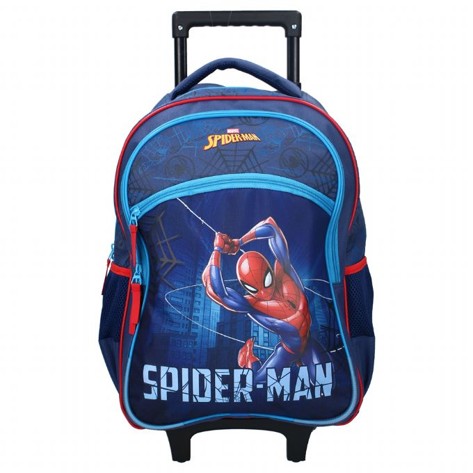 Spider-Man Trolley version 1