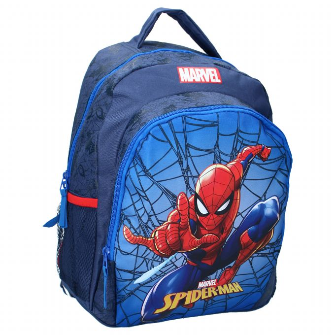 Spiderman rygsk version 4