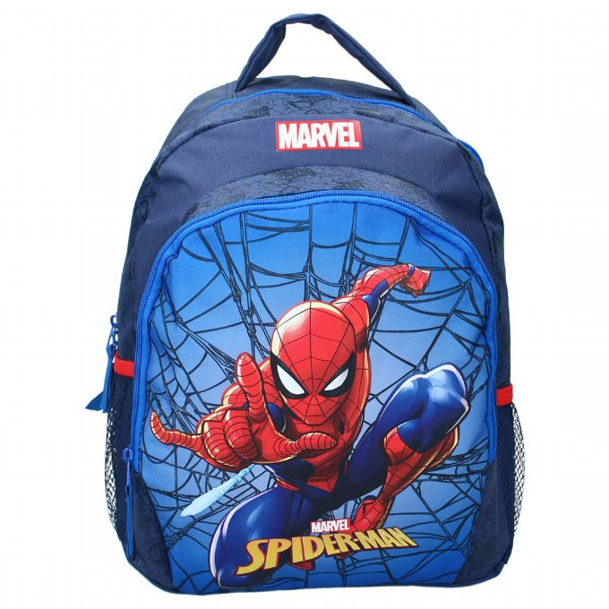 12: Spiderman rygsæk