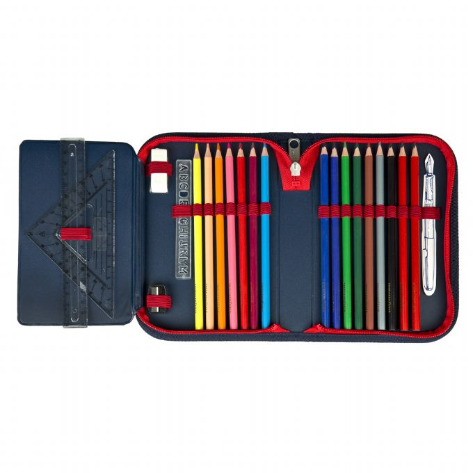 Spiderman Pen case with contents version 2
