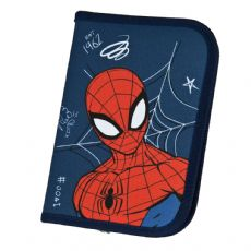 Spiderman Pen case with contents