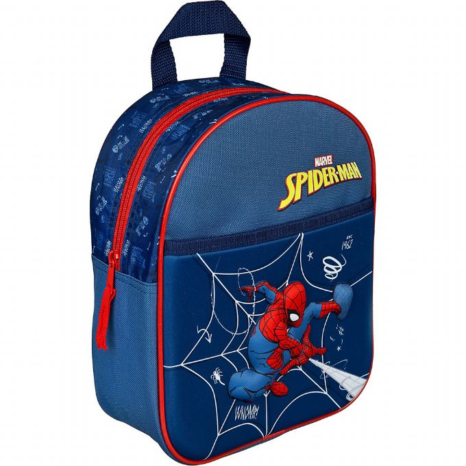 Spiderman 3D Backpack version 1