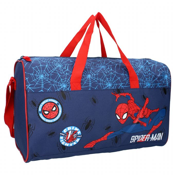 Spiderman sportstaske version 4