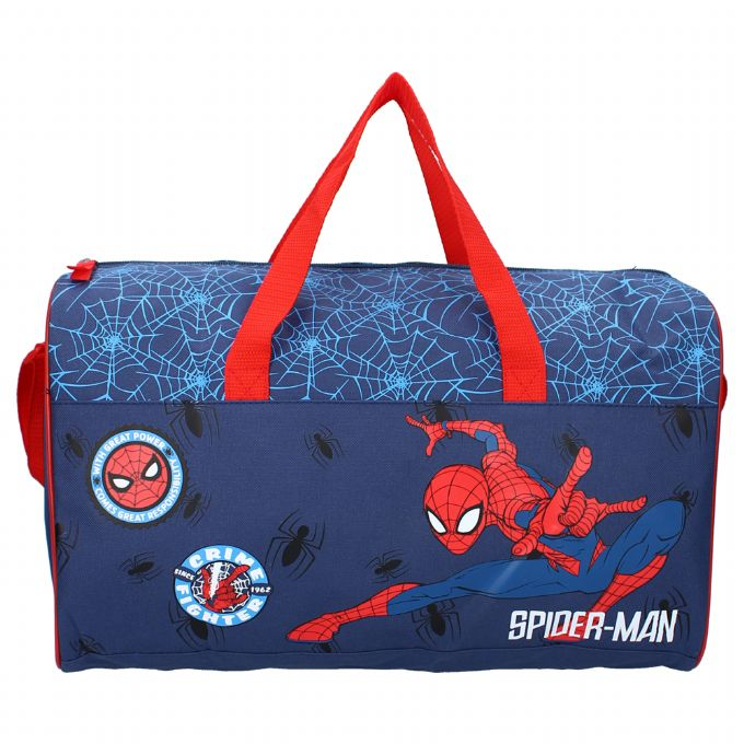 Spiderman sports bag version 1