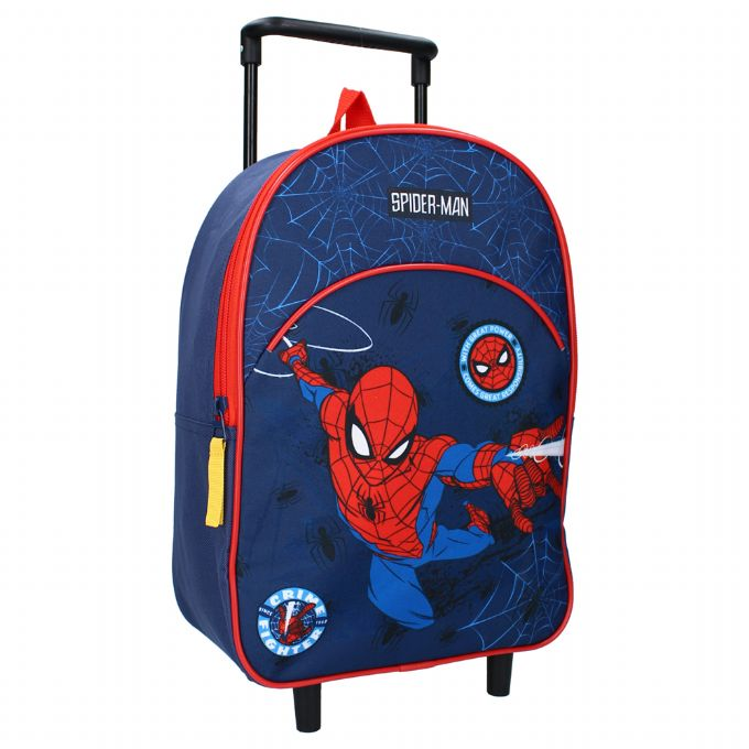 Spiderman-Trolley version 4