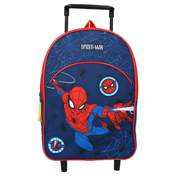 Spiderman trolley version 1