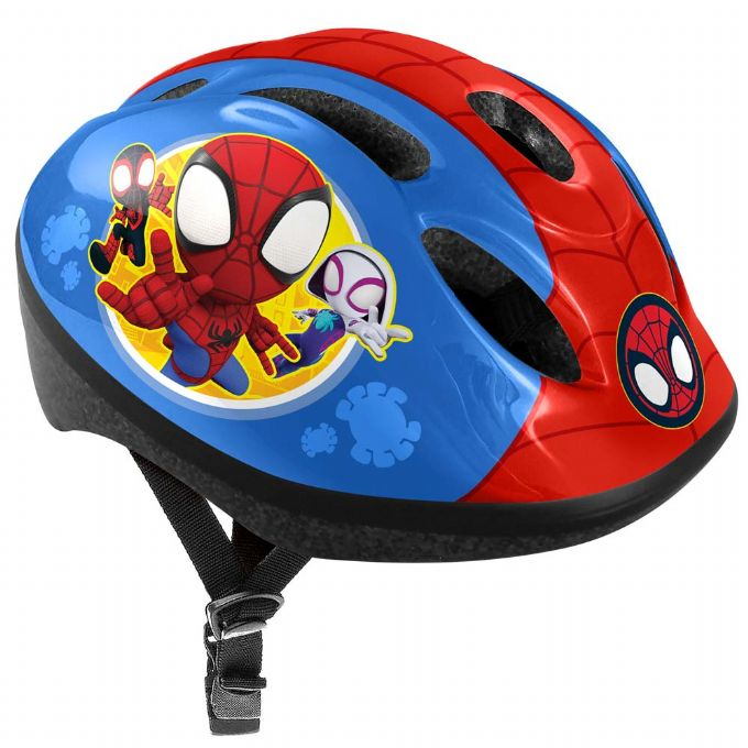 Spidey Avengers Cykelhjelm 50-56 cm