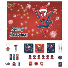 Spiderman Christmas calendar 2023