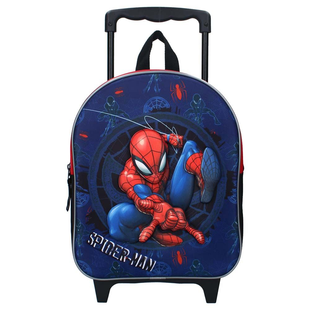 Spiderman 3D Trolley