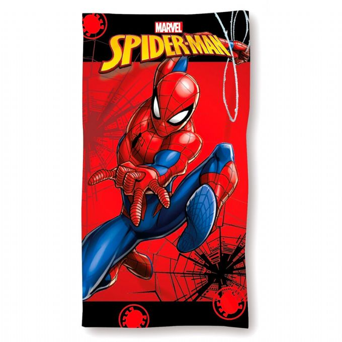 Spiderman Handduk 140x70cm version 1
