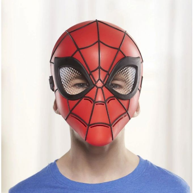 Spider-Man Heldenmaske Rot version 3