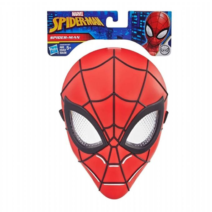 Spider-Man Heldenmaske Rot version 1